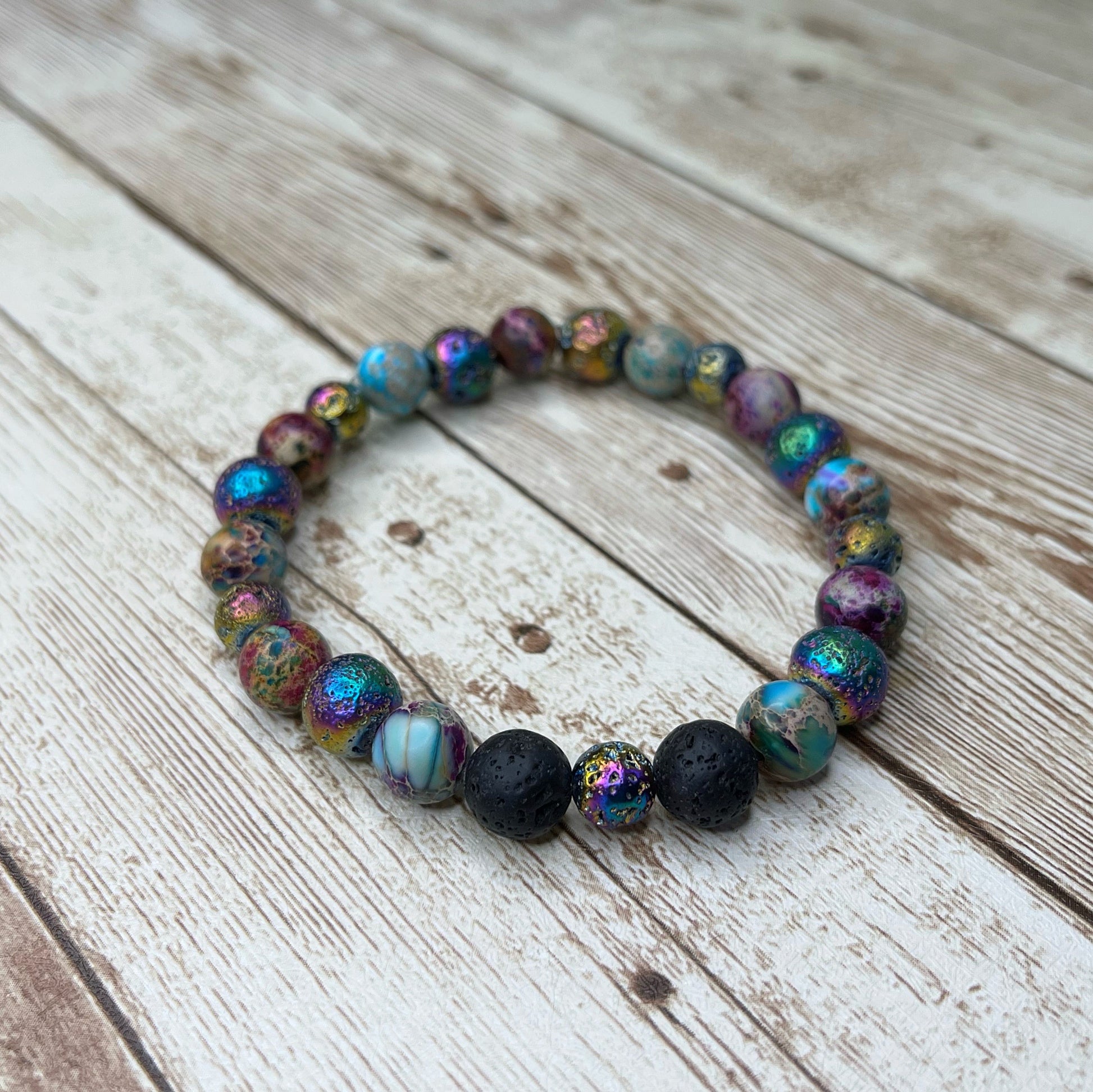 MERMAID bracelet & LOVE essential oil — Urban Sun