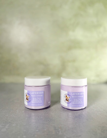 Lavender Face Cream
