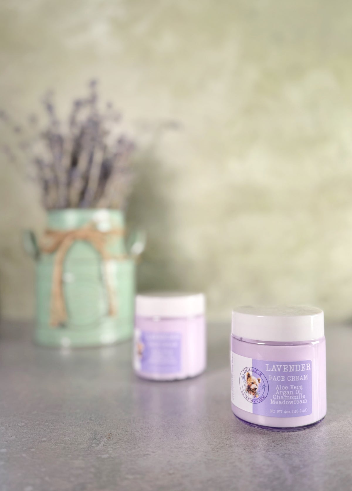 Lavender Face Cream