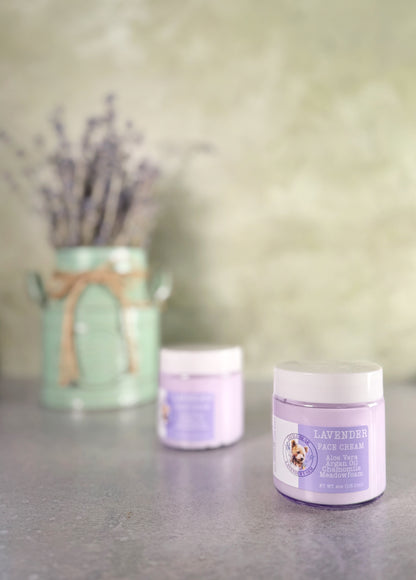 Lavender Face Cream