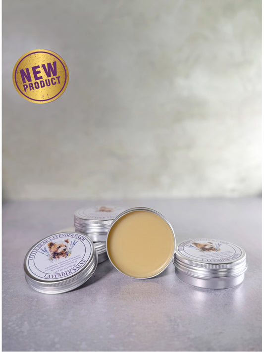 Lavender Salve