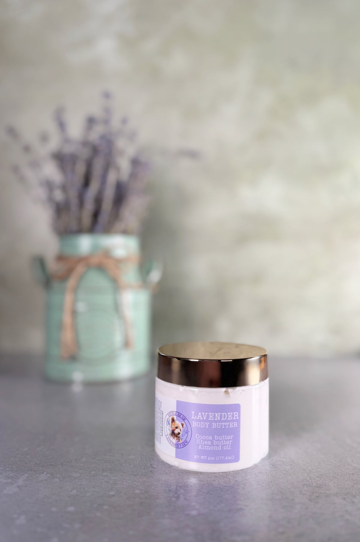 Lavender Body Butter