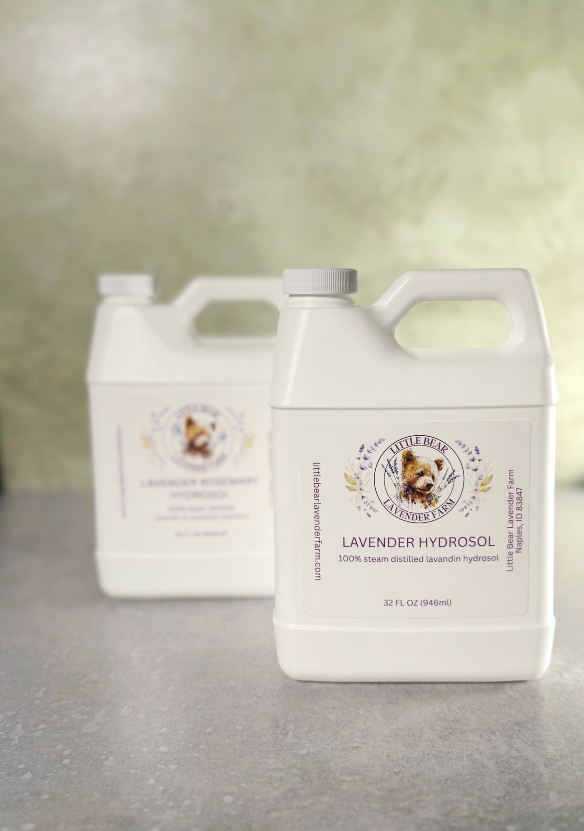 Lavender Hydrosols