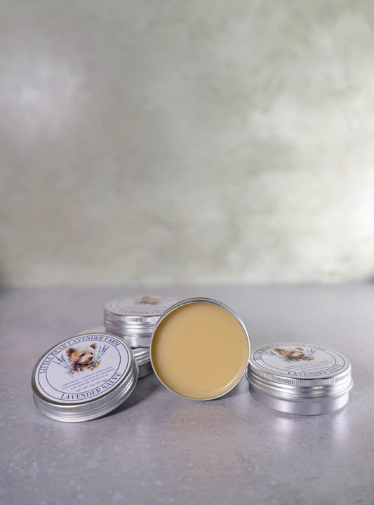 Lavender Salve