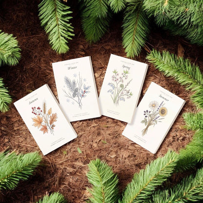 Finding Your Zen: The Complete Four Season Journal Collection