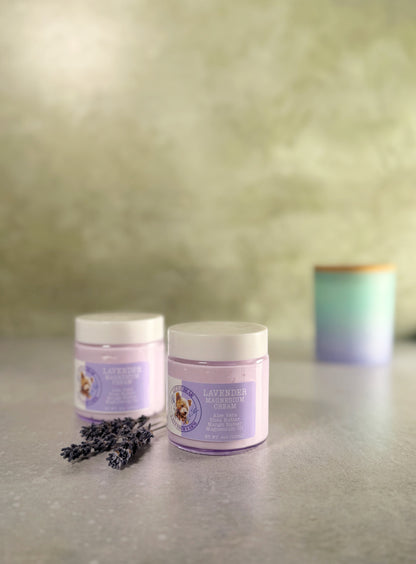 Lavender Magnesium Cream