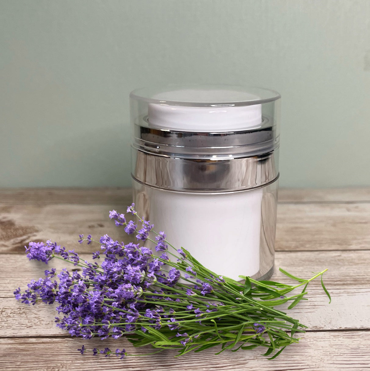 Lavender Face Cream